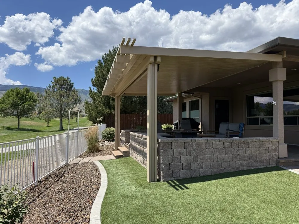 Top-rated residential landscaping experts serving Carson City, NV - Tom Ediss Landscape