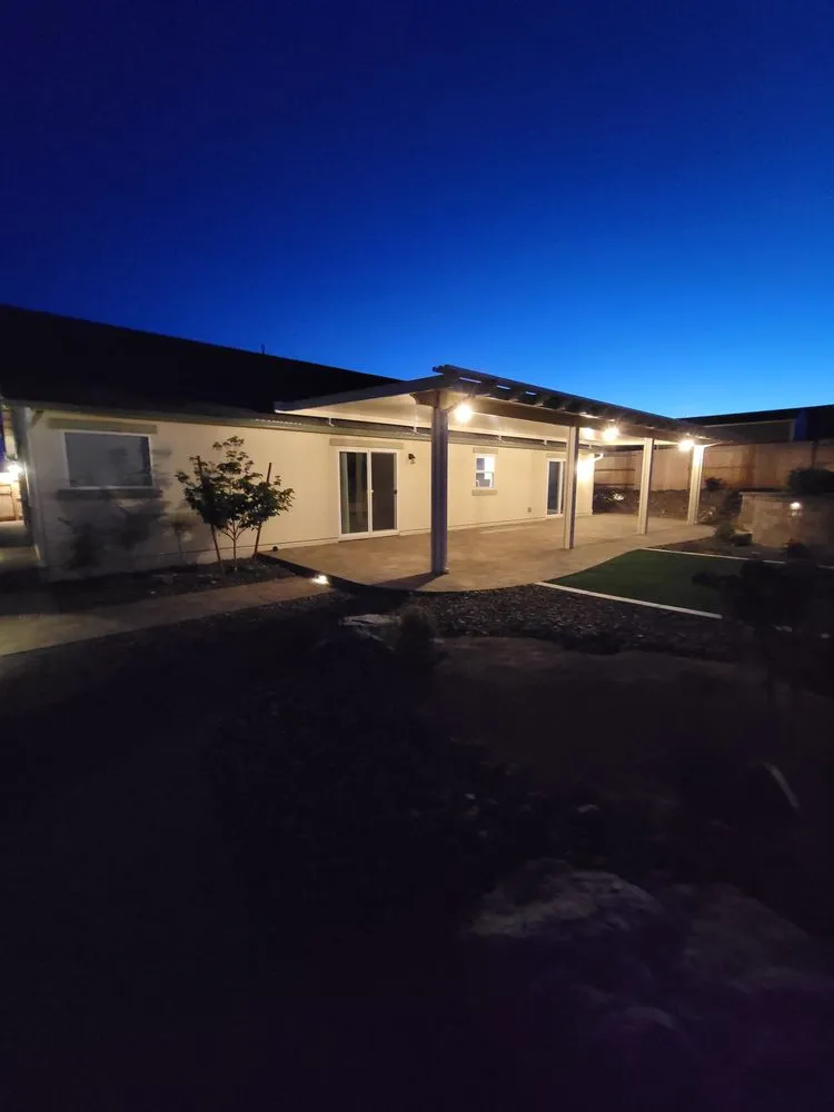 Expert landscape installation in Carson City, NV - Tom Ediss Landscape