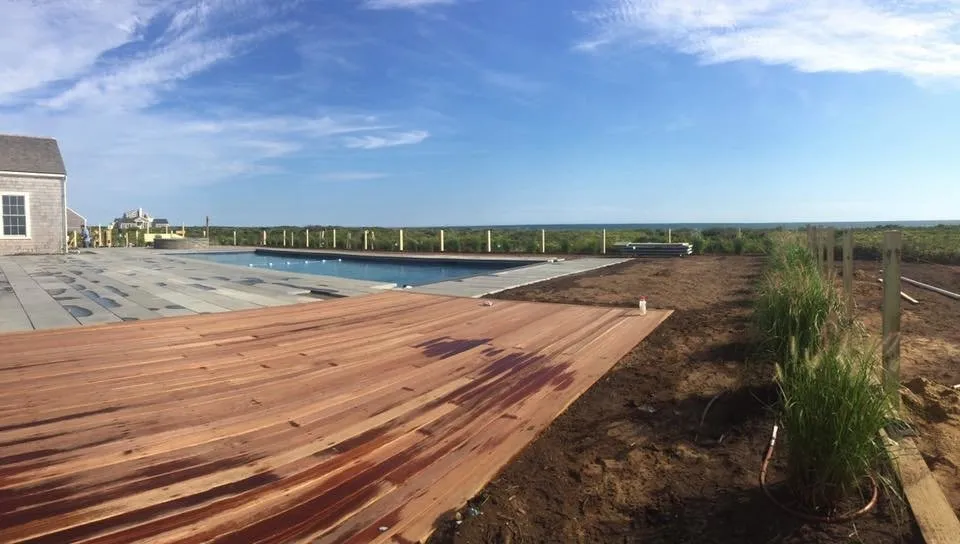 Professional landscaping services for homes across Nantucket, MA - Tom Hanlon Landscaping