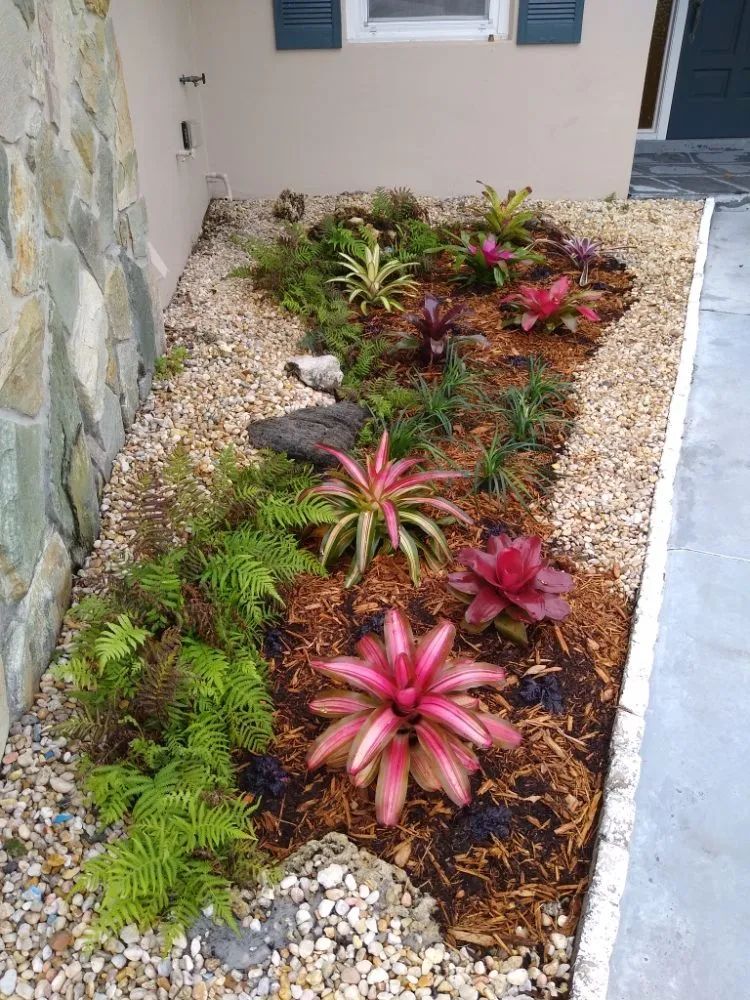 Trusted garden landscaping experts serving Arcadia, FL - Tom Larsen Landscapes