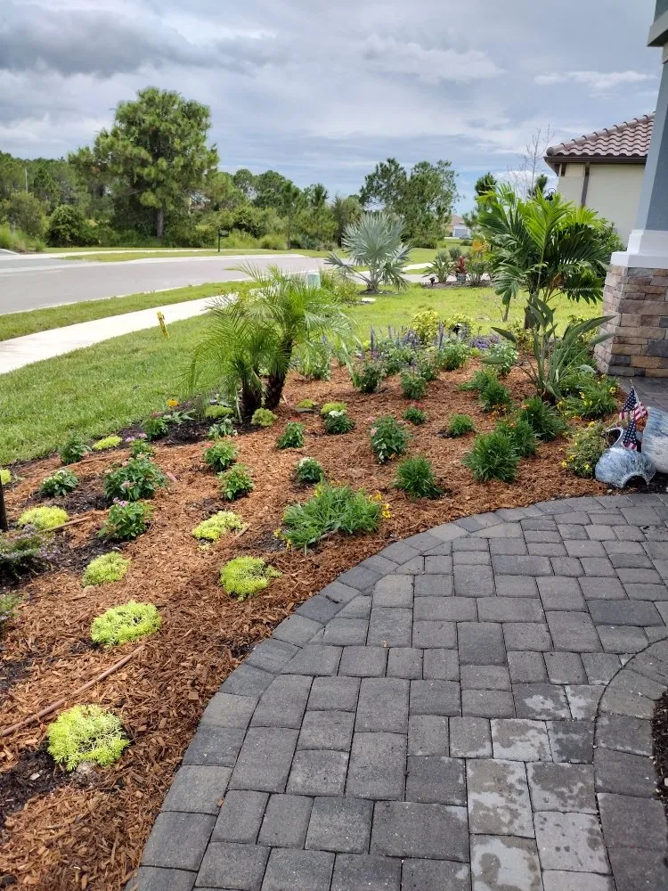 Reliable lawn mowing service in Arcadia, FL by Tom Larsen Landscapes