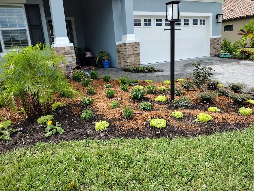 Top-rated outdoor landscaping with custom design in Arcadia, FL by Tom Larsen Landscapes