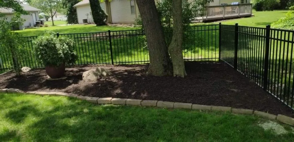 Top-rated yard cleanup service for beautiful yards in Fort Wayne, IN by Tom N Erics Home N Lawncare