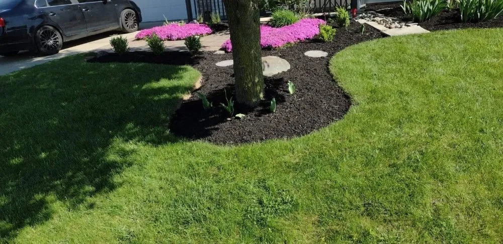 Professional lawn mowing service in Fort Wayne, IN - Tom N Erics Home N Lawncare