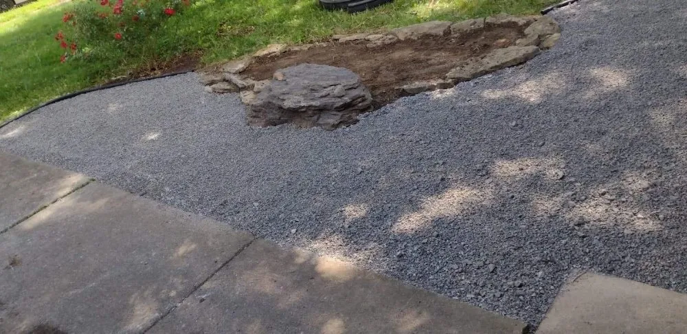 Custom residential landscaping in Fort Wayne, IN - Tom N Erics Home N Lawncare