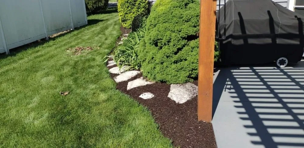 Trusted landscape installation for outdoor upgrades in Fort Wayne, IN by Tom N Erics Home N Lawncare