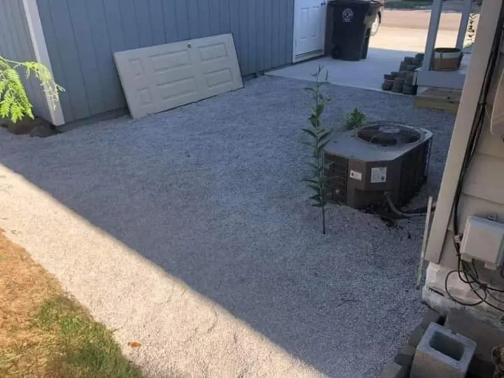 Affordable garden landscaping for residential properties across Fort Wayne, IN - Tom N Erics Home N Lawncare