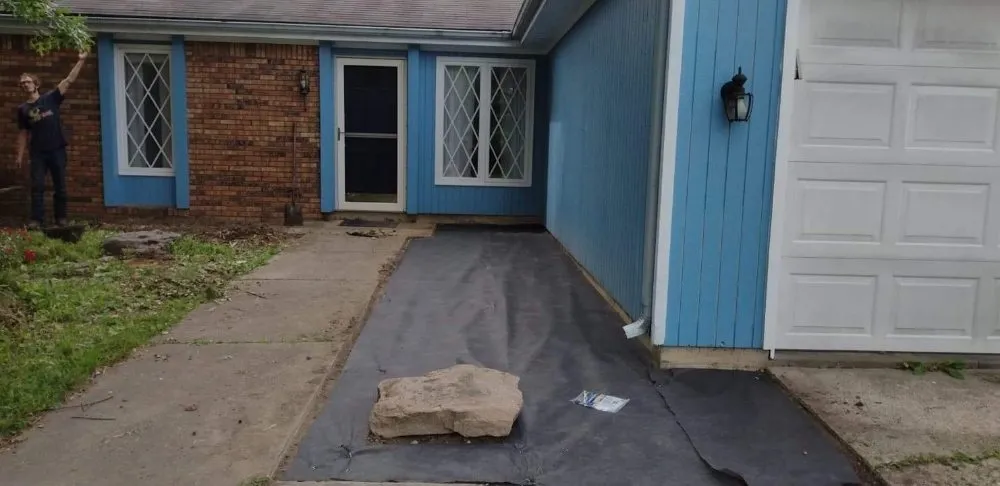 Top-rated garden landscaping experts serving Fort Wayne, IN - Tom N Erics Home N Lawncare