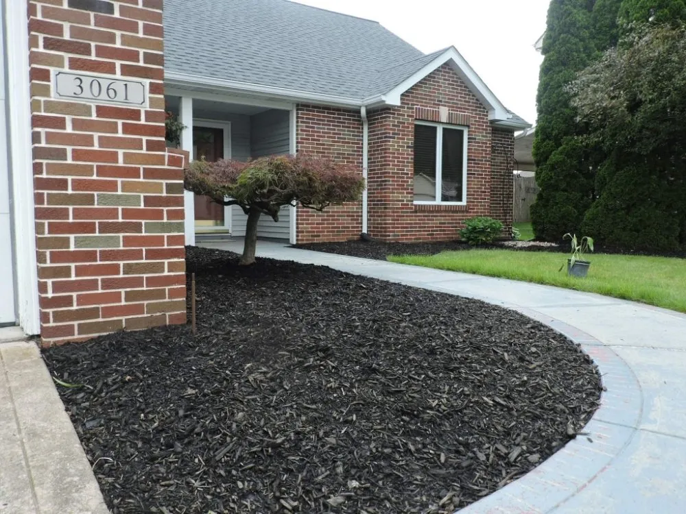 Professional outdoor landscaping for beautiful yards across Fort Wayne, IN - Tom N Erics Home N Lawncare
