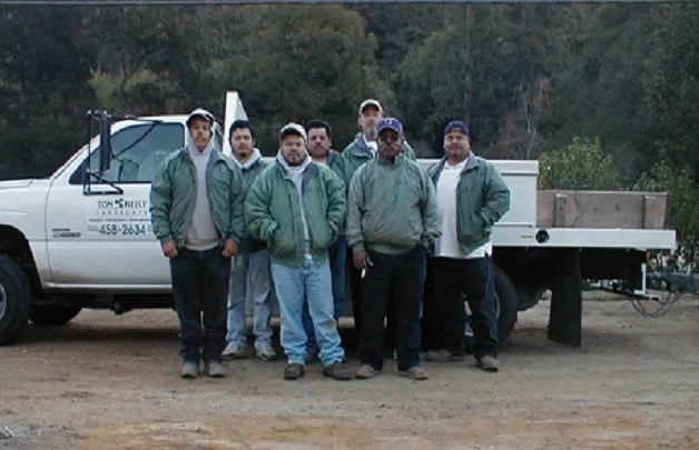 Custom lawn care service for homes across Santa Cruz, CA - Tom Reily Landscape