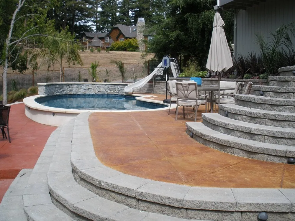 Reliable landscape design experts serving Santa Cruz, CA - Tom Reily Landscape