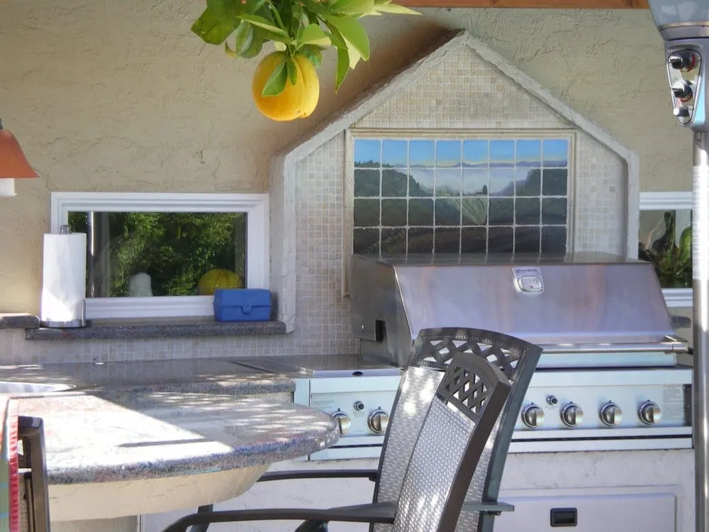 Expert garden landscaping experts serving Santa Cruz, CA - Tom Reily Landscape