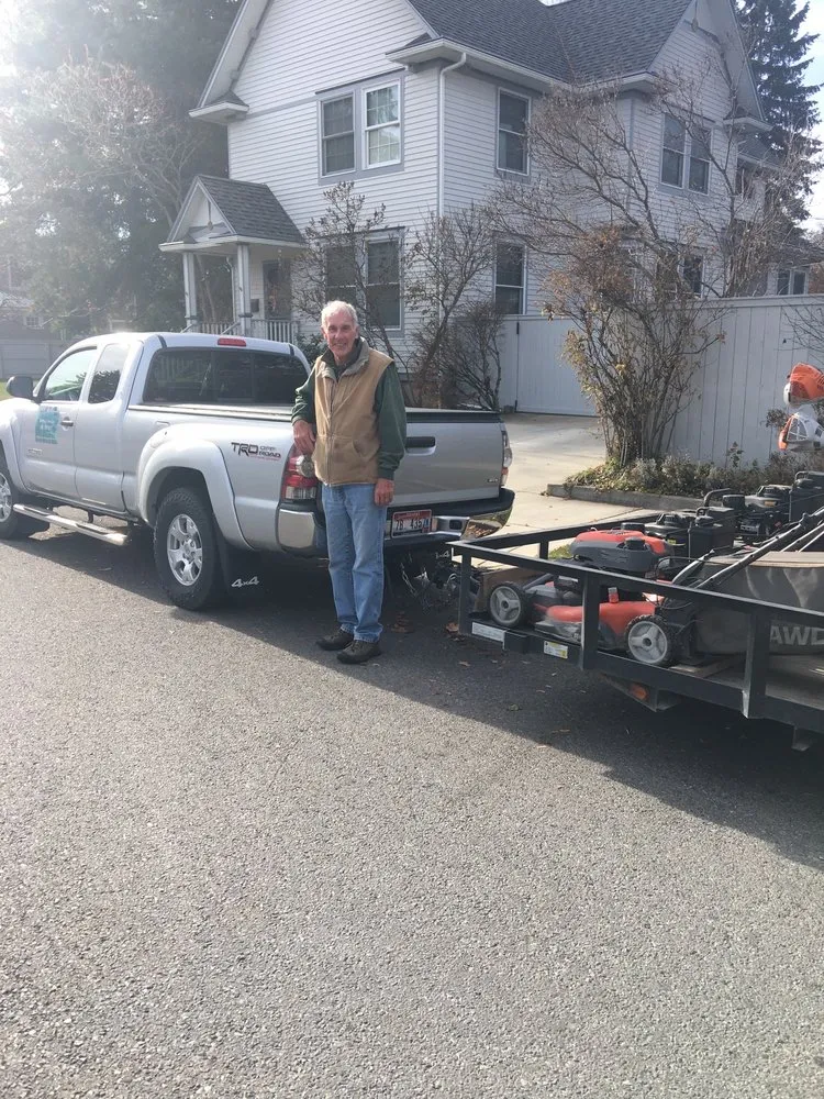 Local landscape design in Kootenai, ID - Tom Tharp Lawn Care