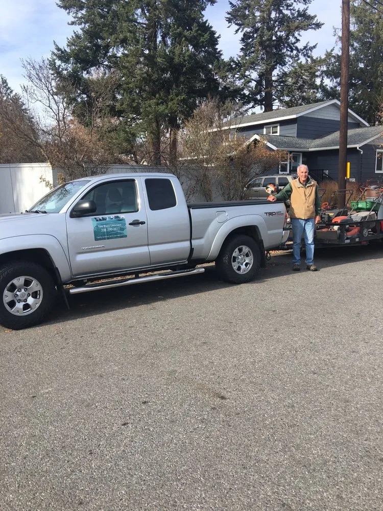 Expert landscaping services in Kootenai, ID by Tom Tharp Lawn Care
