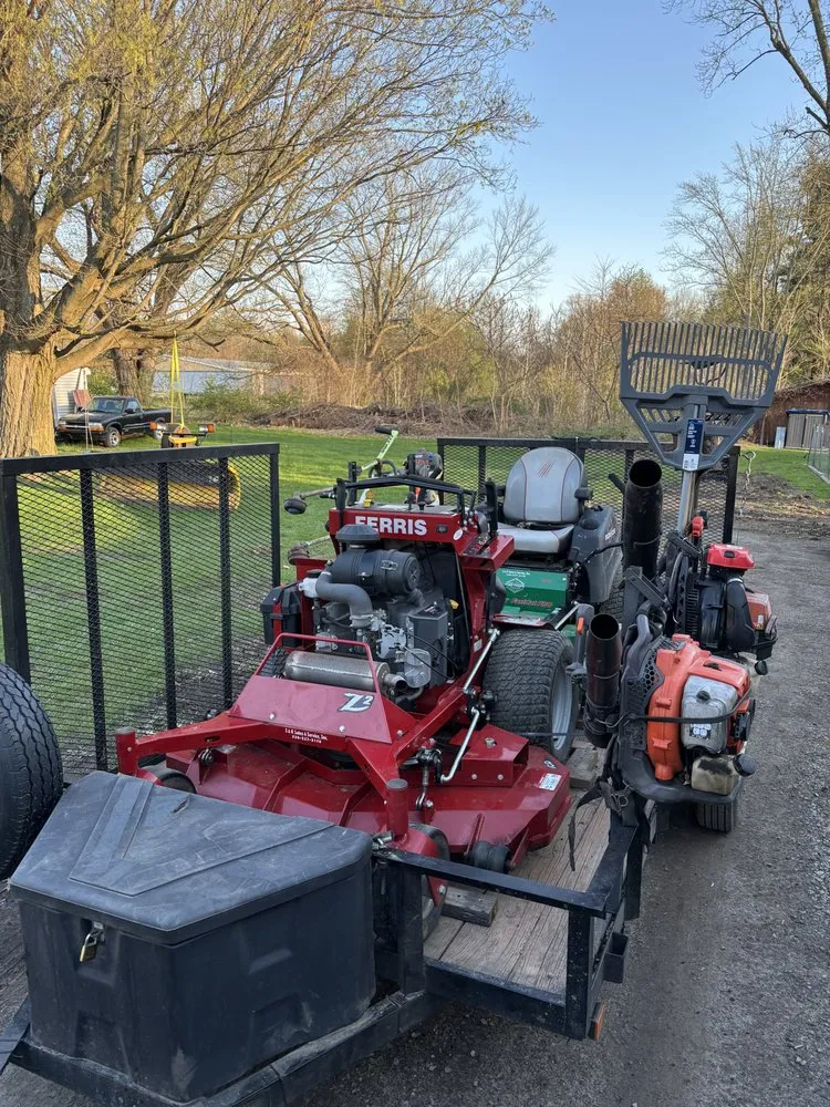 Affordable landscaping services in Geneva, OH by Tom Tom's Lawncare