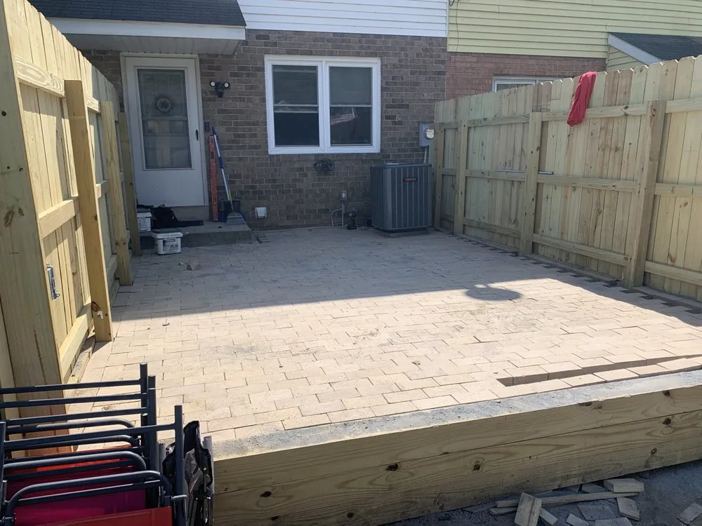 Trusted residential landscaping near you across Palmyra, PA - Tomahawk landscaping