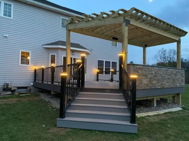 Reliable landscape installation experts serving Palmyra, PA - Tomahawk landscaping