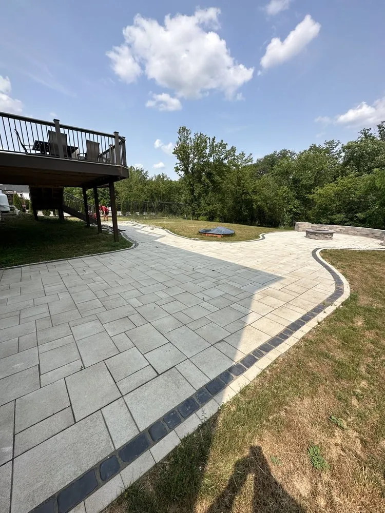 Custom residential landscaping near you across Palmyra, PA - Tomahawk landscaping