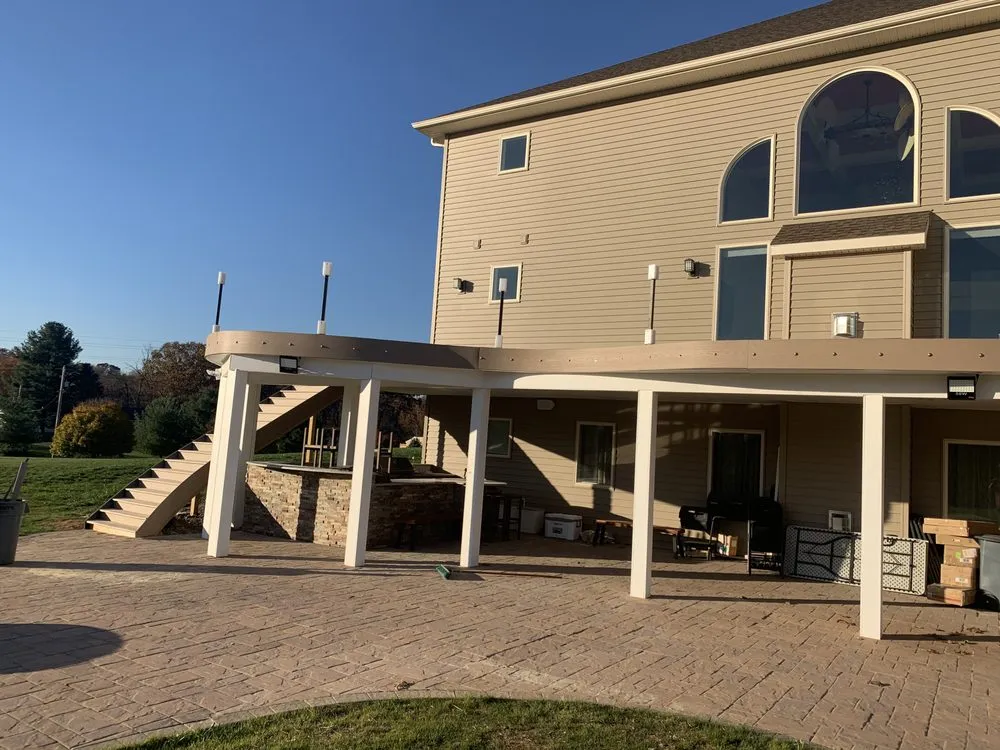 Reliable lawn care service in Palmyra, PA - Tomahawk landscaping