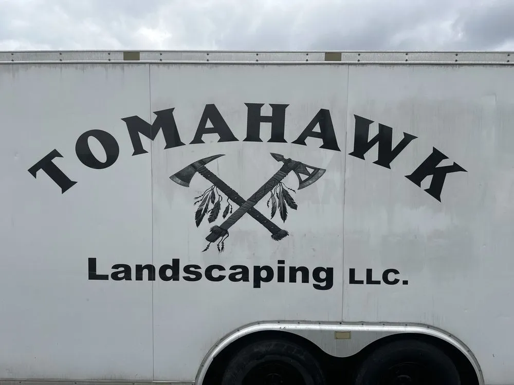 Local landscape installation experts serving Palmyra, PA - Tomahawk landscaping