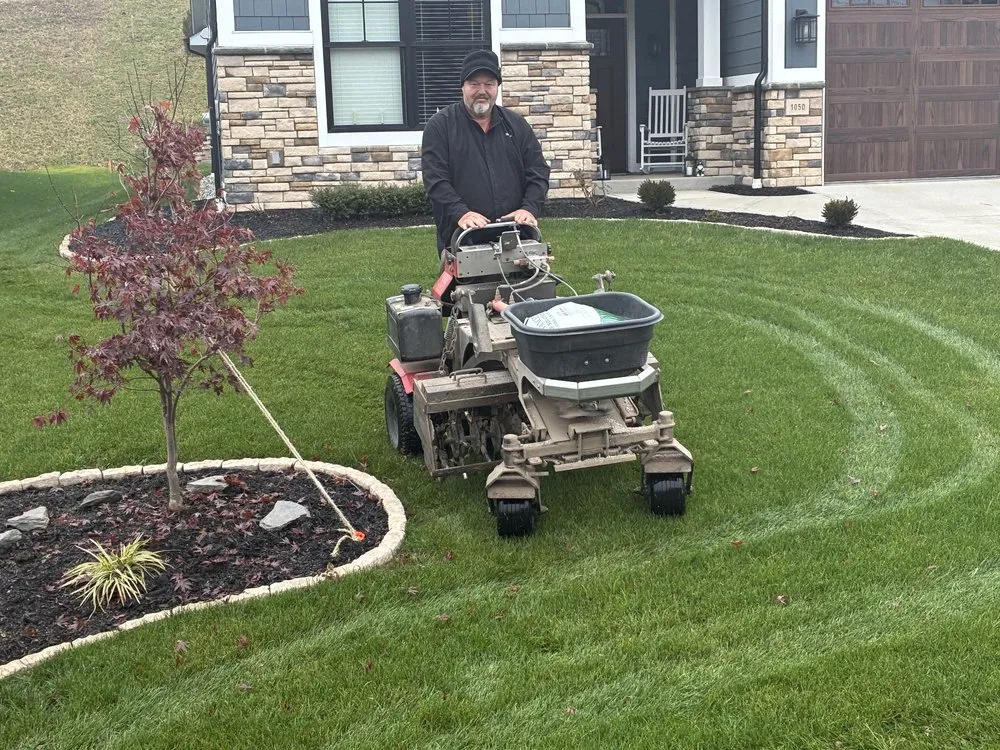 Affordable landscaping services for year-round maintenance across Jeannette, PA - Tomajko Arborist Services