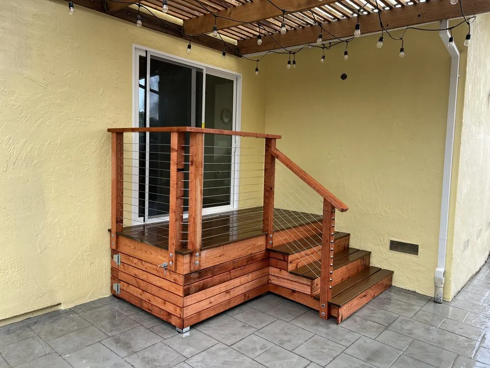 Custom landscaping services for homes across Point Reyes Station, CA - Tomales Bay Landscaping