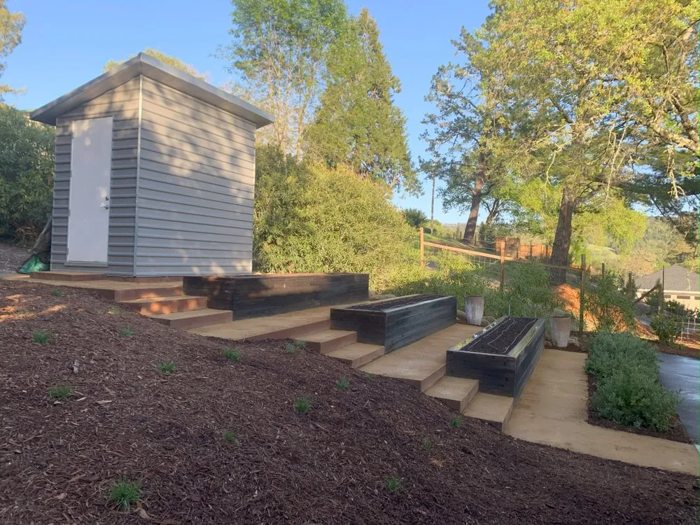 Expert outdoor landscaping in Point Reyes Station, CA - Tomales Bay Landscaping