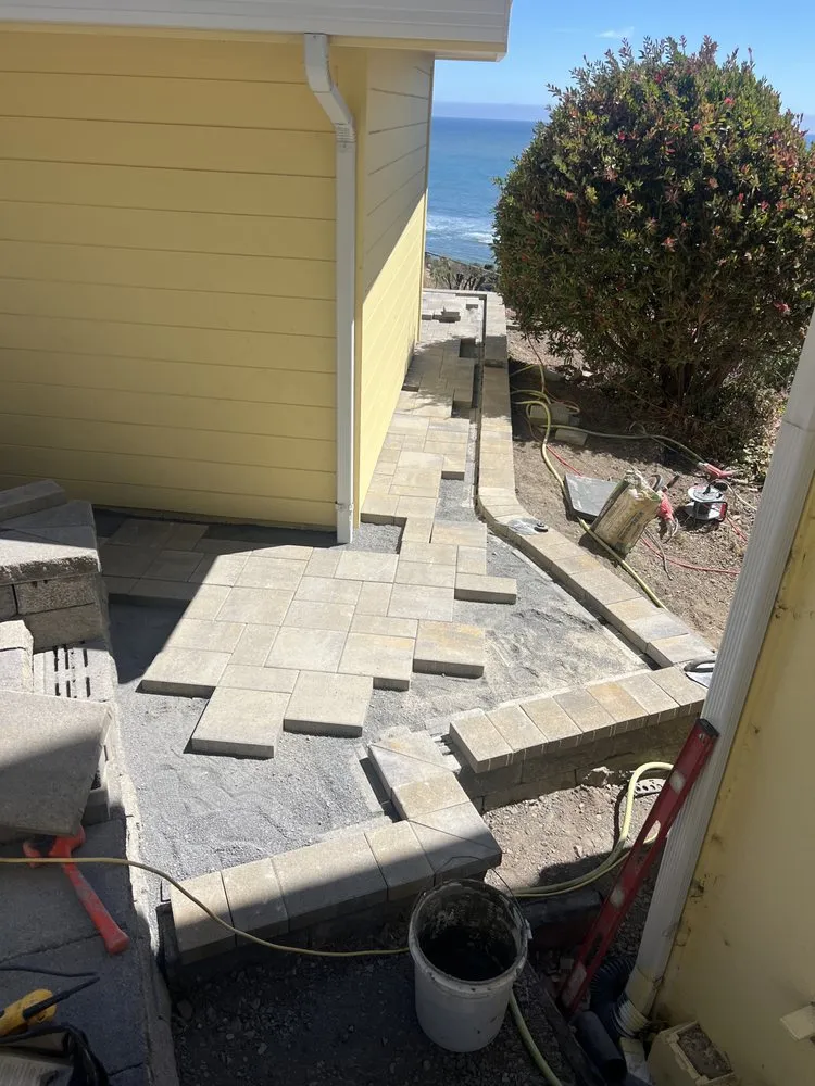 Affordable landscape design experts serving Point Reyes Station, CA - Tomales Bay Landscaping