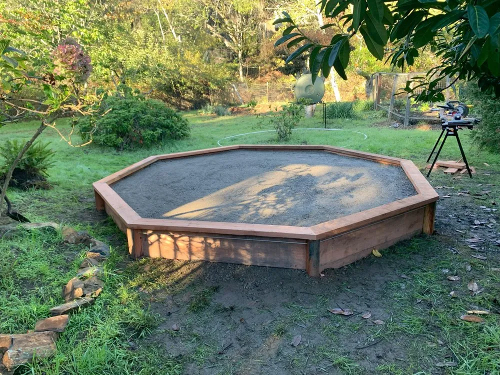 Professional residential landscaping in Point Reyes Station, CA by Tomales Bay Landscaping