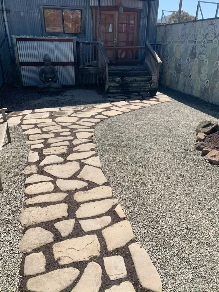 Professional lawn mowing service with custom design in Point Reyes Station, CA by Tomales Bay Landscaping