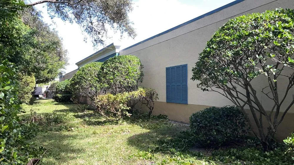 Professional landscaping services in Loxahatchee, FL by Tomas Flores Tree Service