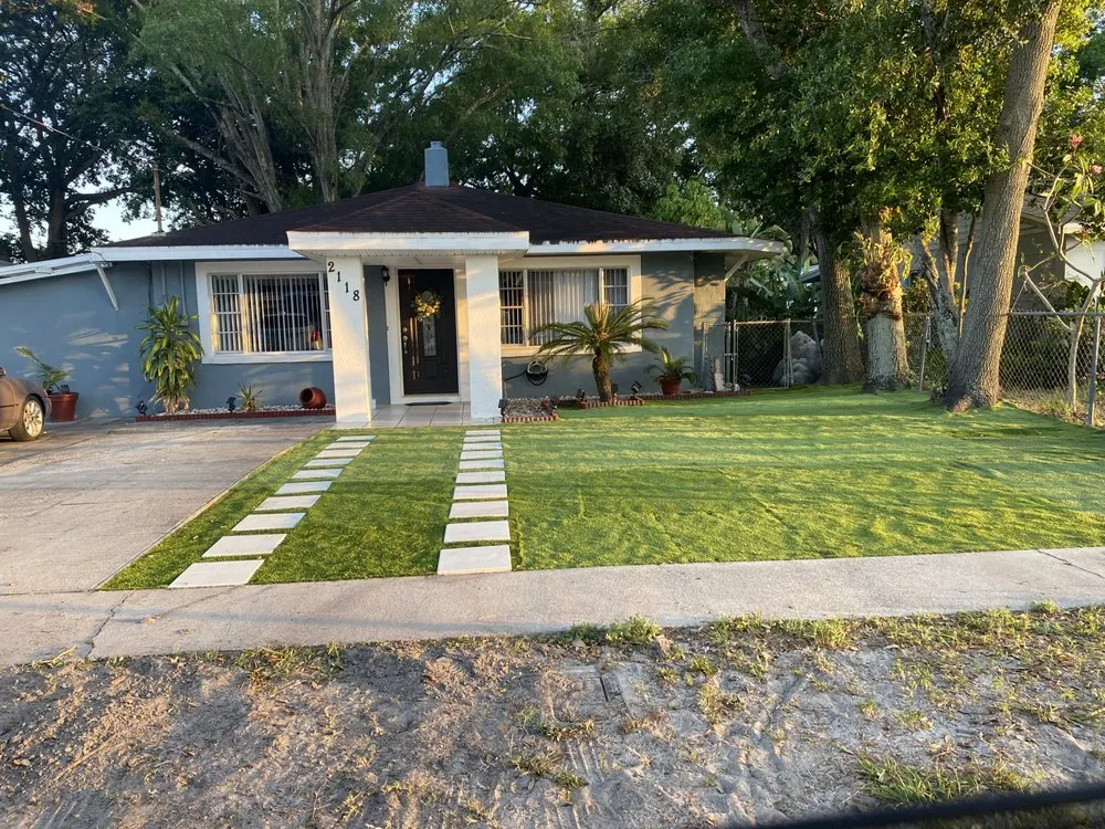 Trusted landscaping services for outdoor upgrades in Plant City, FL by Tomas Ibarra Lawn Service