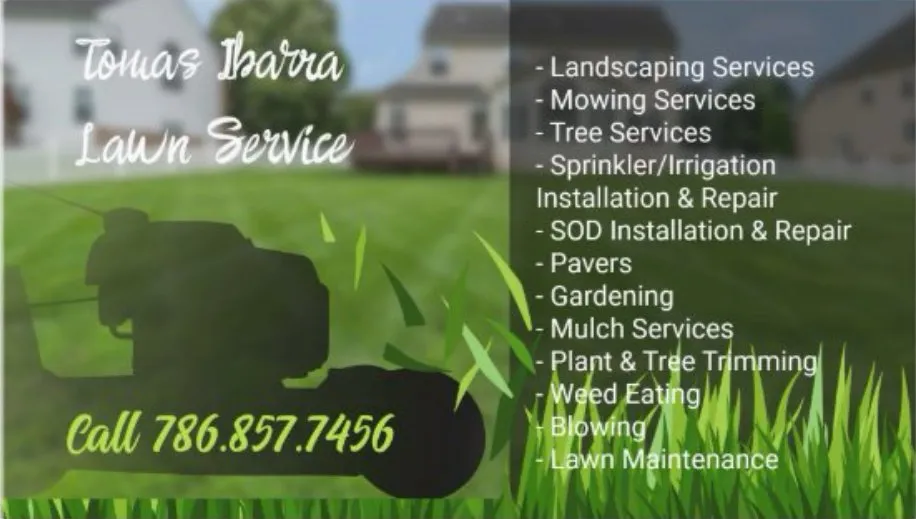 Affordable garden landscaping for residential properties in Plant City, FL by Tomas Ibarra Lawn Service