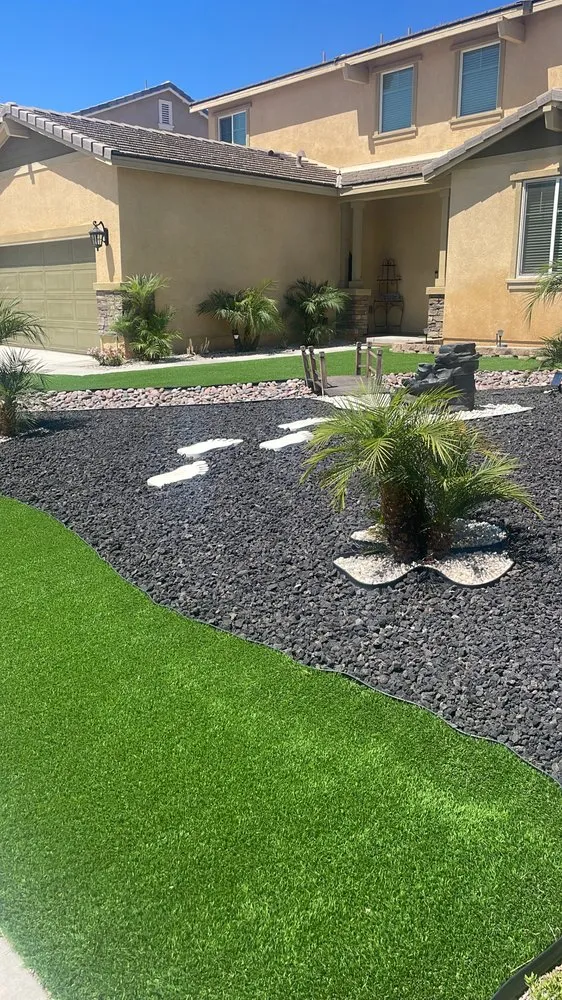 Reliable yard maintenance for outdoor upgrades in Perris, CA by Tomas Landscape