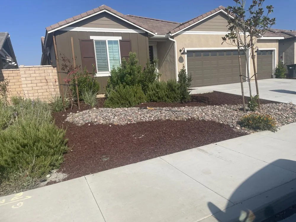 Reliable landscape installation in Perris, CA by Tomas Landscape