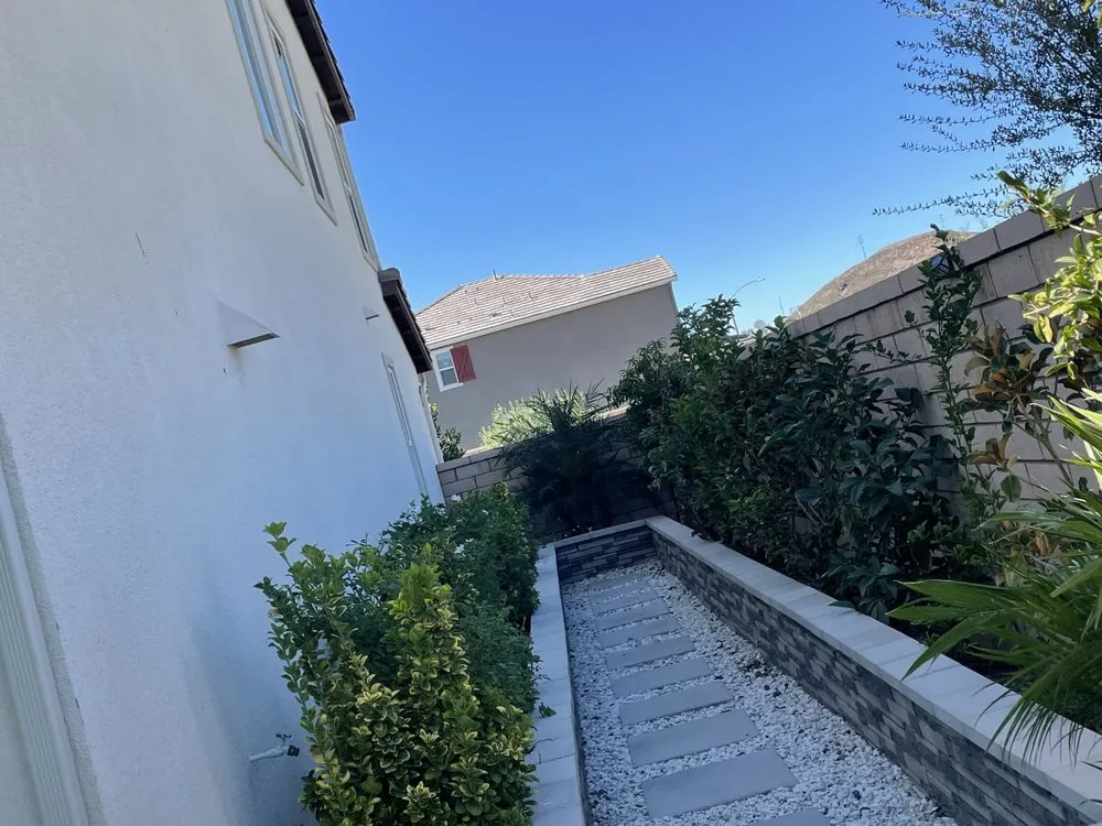 Reliable landscape installation in Perris, CA by Tomas Landscape