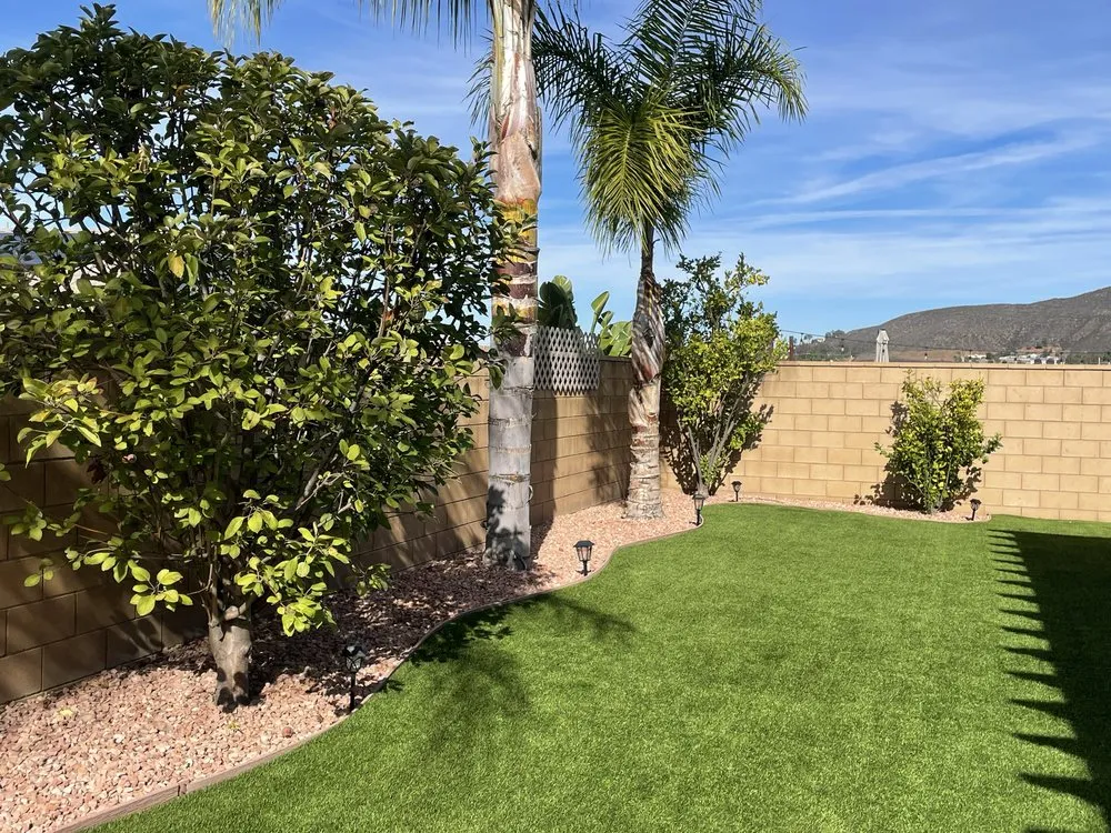 Custom yard cleanup service experts serving Perris, CA - Tomas Landscape