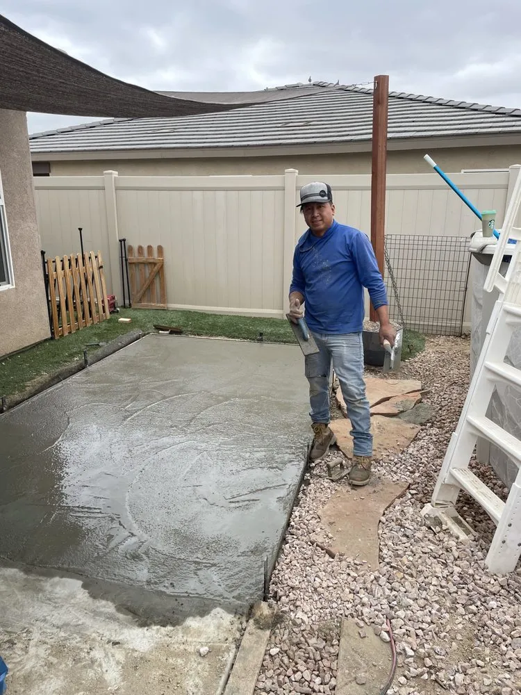 Trusted outdoor landscaping in Perris, CA by Tomas Landscape