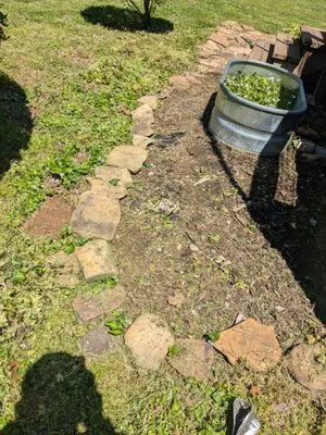 Tomas Landscaping Logo