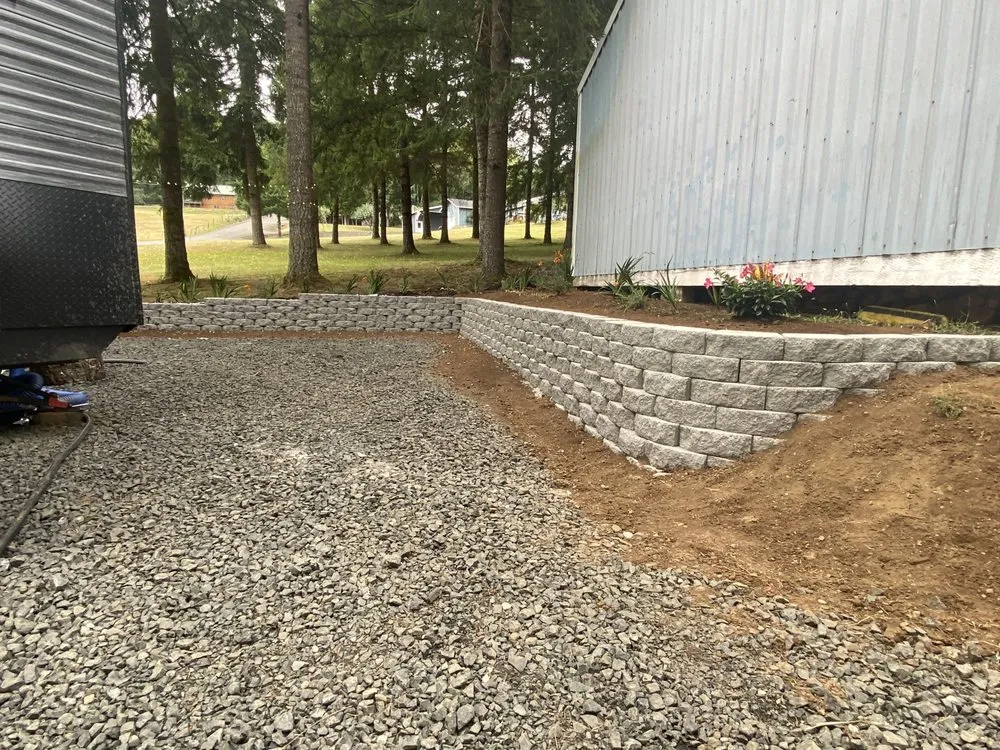 Expert outdoor landscaping in Shelton, WA - Toma's Landscaping
