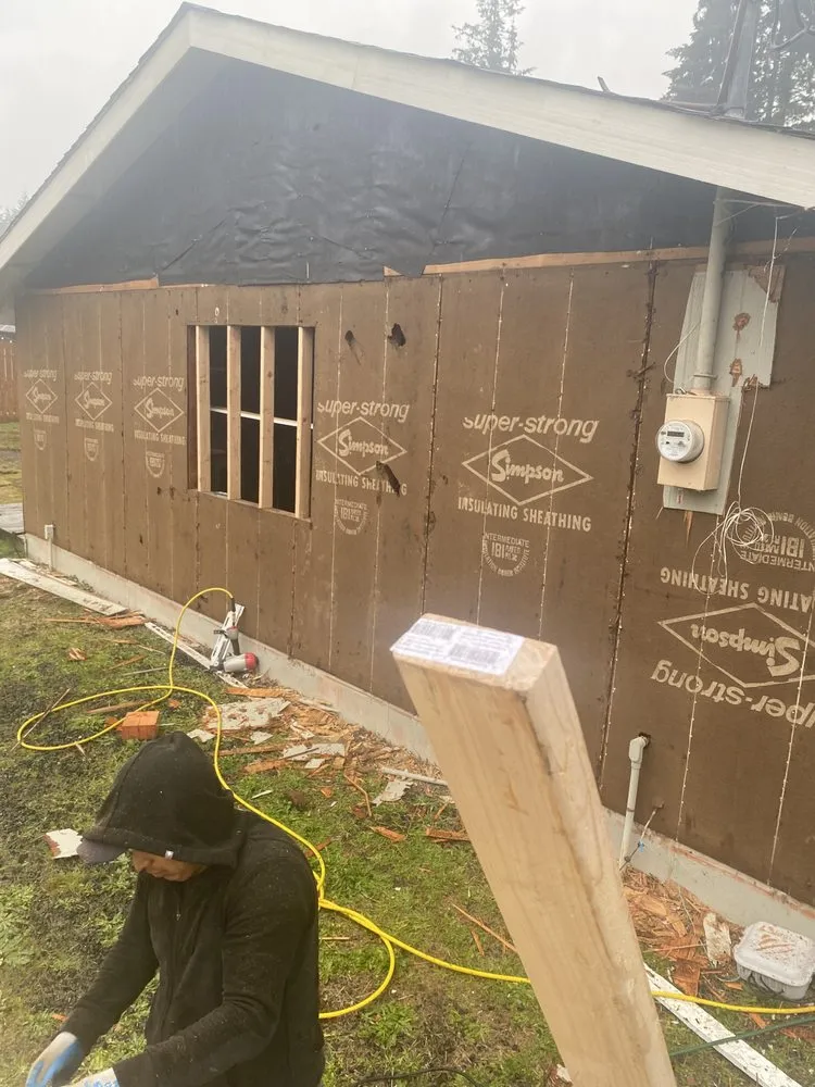 Professional landscape installation in Shelton, WA - Toma's Landscaping