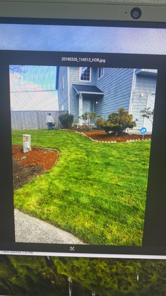 Custom residential landscaping in Shelton, WA - Toma's Landscaping