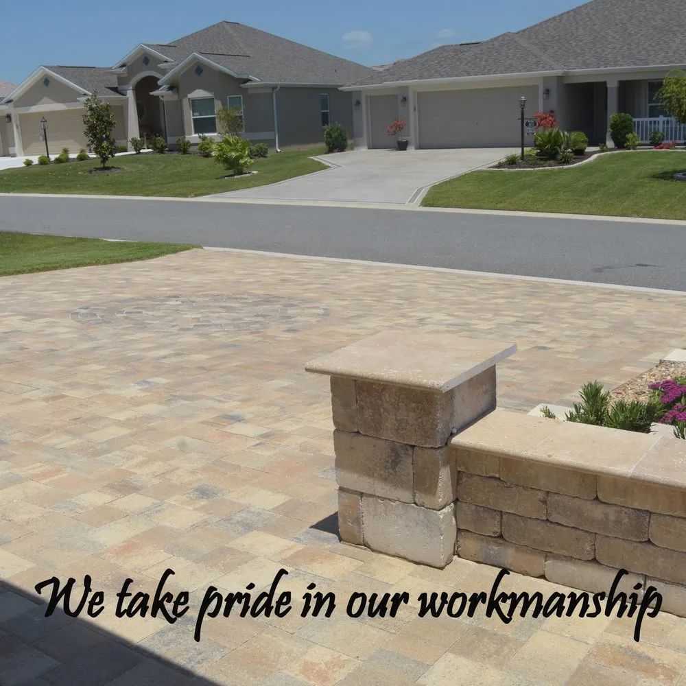 Trusted residential landscaping near you across The Villages, FL - Tomas Landscaping