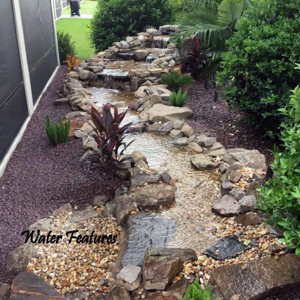 Top-rated landscaping services for year-round maintenance across The Villages, FL - Tomas Landscaping