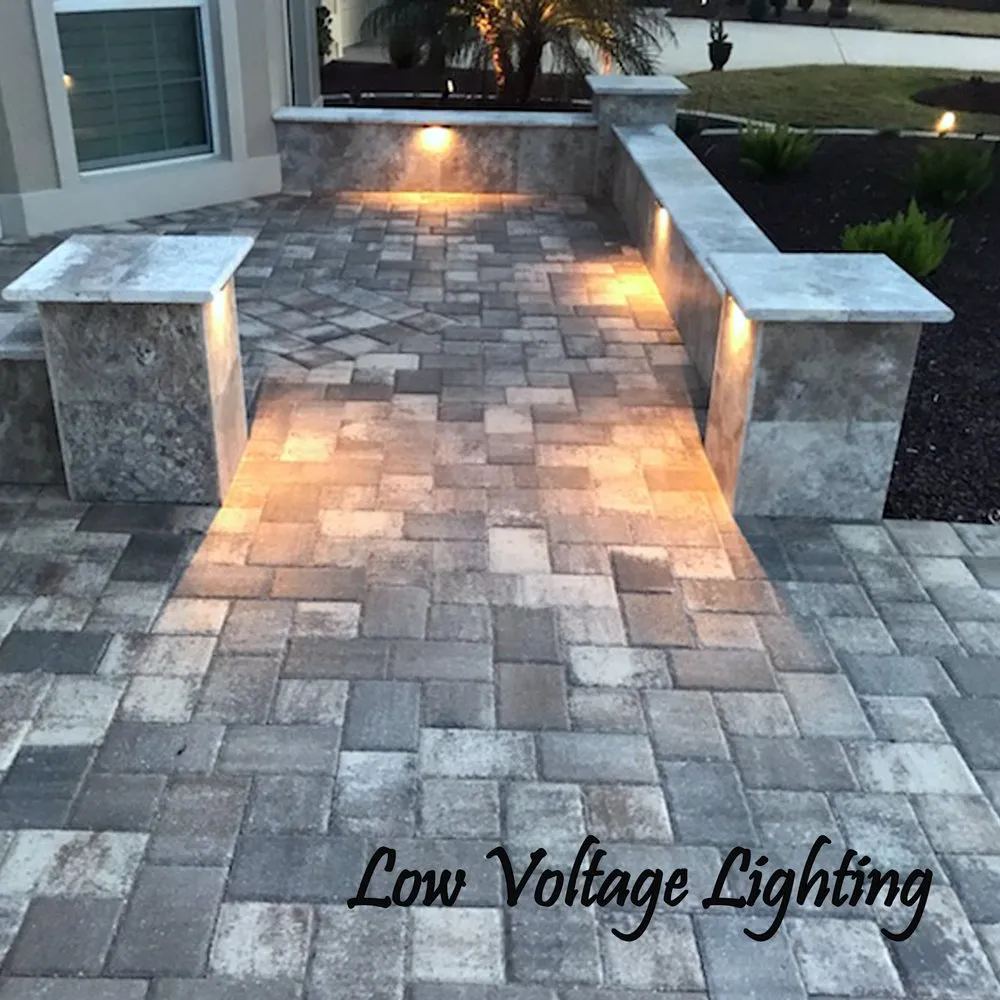 Professional landscaping services experts serving The Villages, FL - Tomas Landscaping