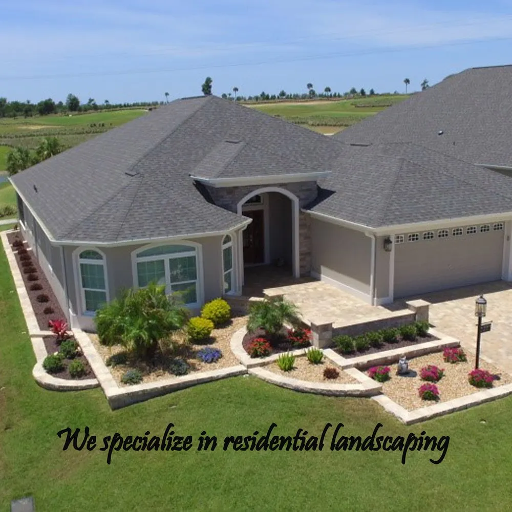 Local landscaping services for year-round maintenance across The Villages, FL - Tomas Landscaping