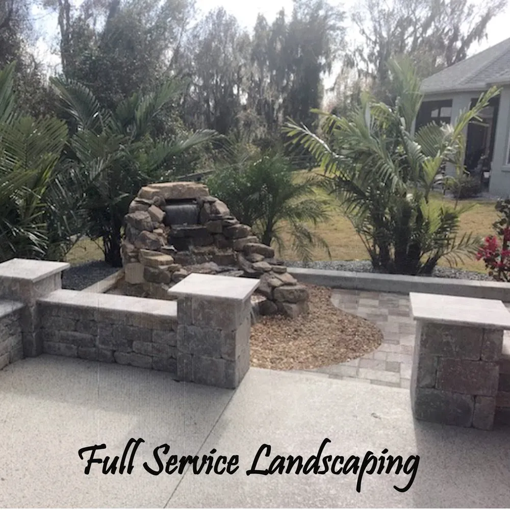 Expert yard maintenance near you across The Villages, FL - Tomas Landscaping