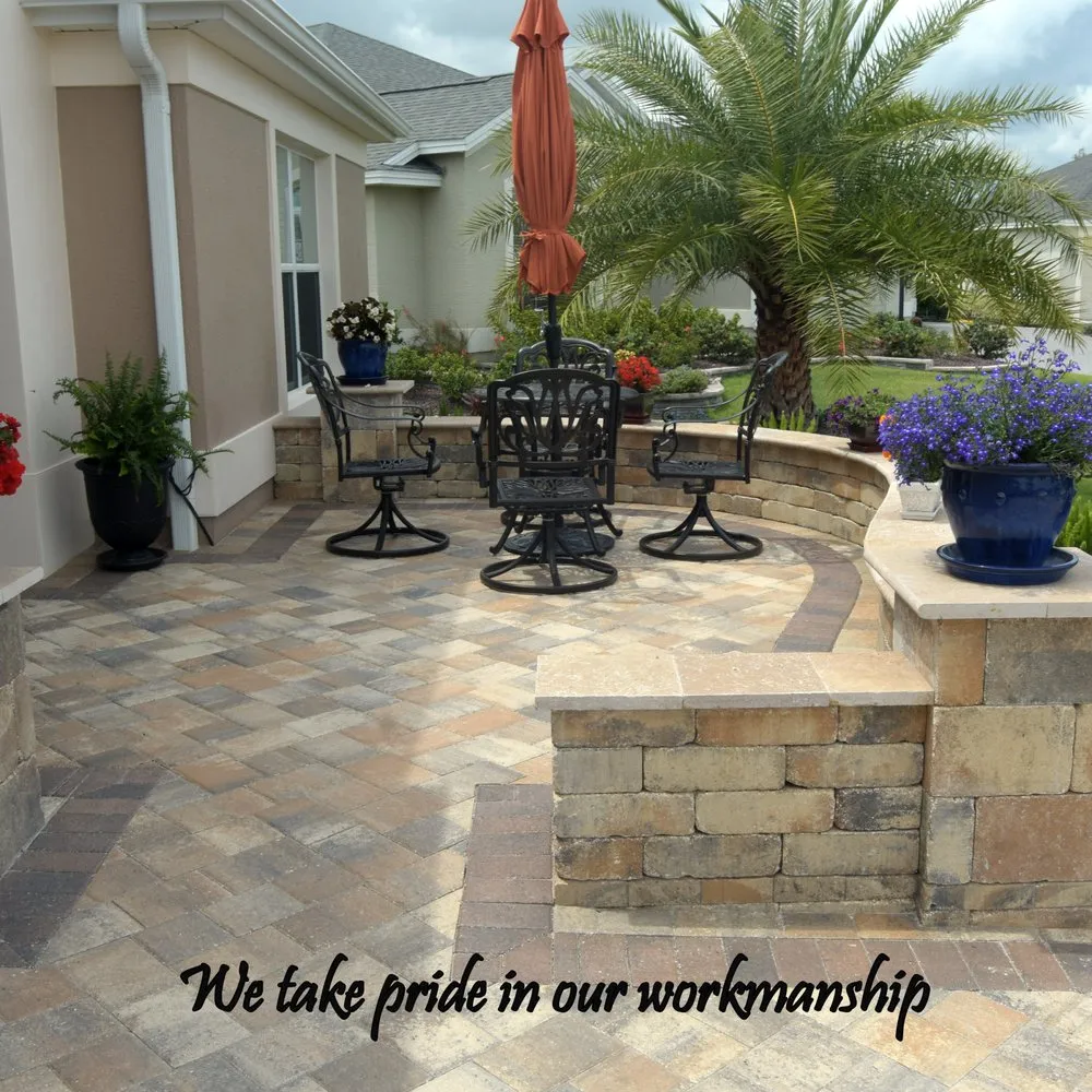 Trusted lawn care service in The Villages, FL by Tomas Landscaping