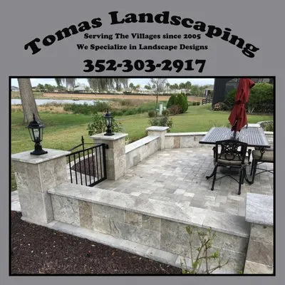 Tomas Landscaping