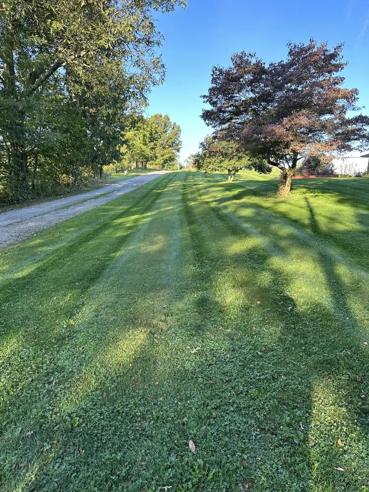 Affordable landscaping services for residential properties across Butler, PA - Toma's Lawn And Landscape